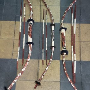 Arco y Flecha