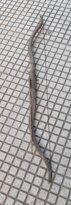 Arco y Flecha