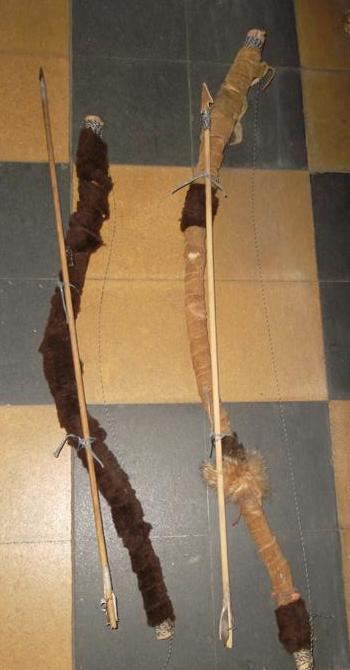 Arco y Flecha