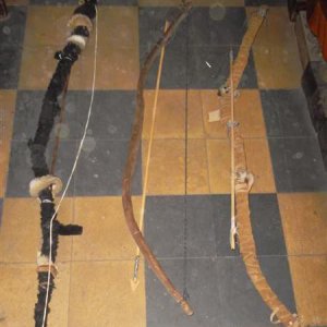 Arco y Flecha