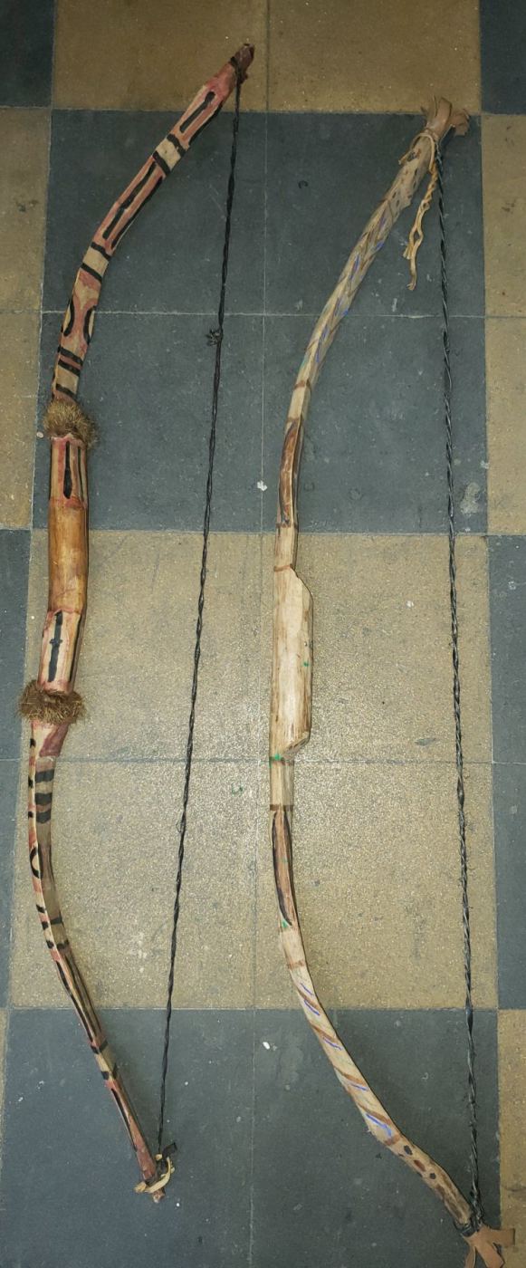 Arco y Flecha