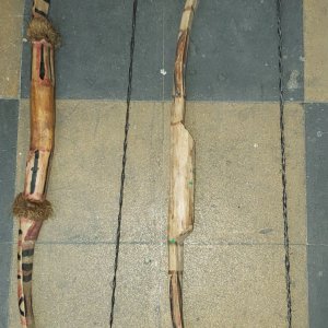 Arco y Flecha