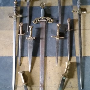 Espadas