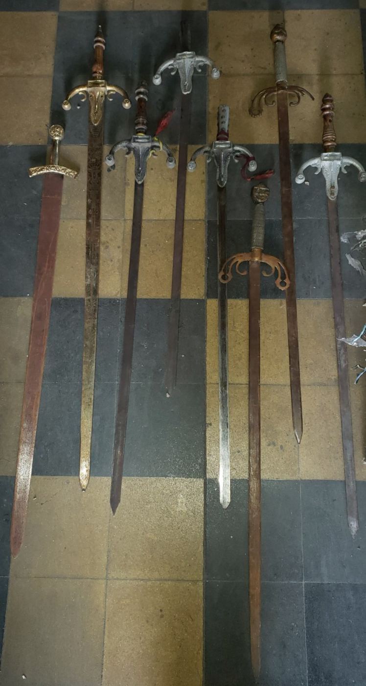 Espadas