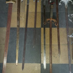 Espadas
