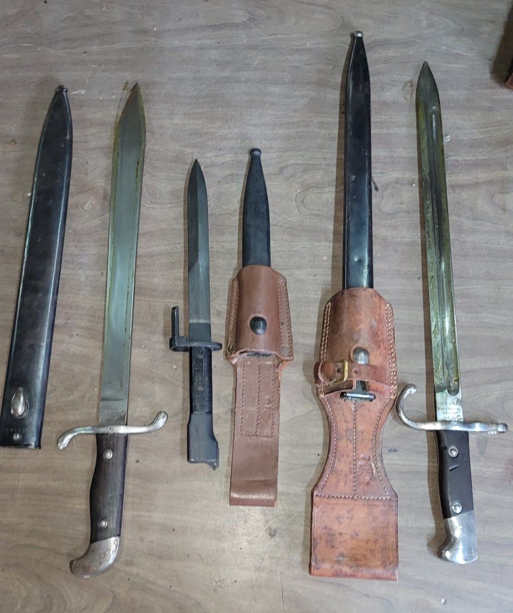 Espadas