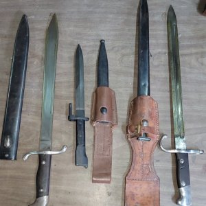 Espadas
