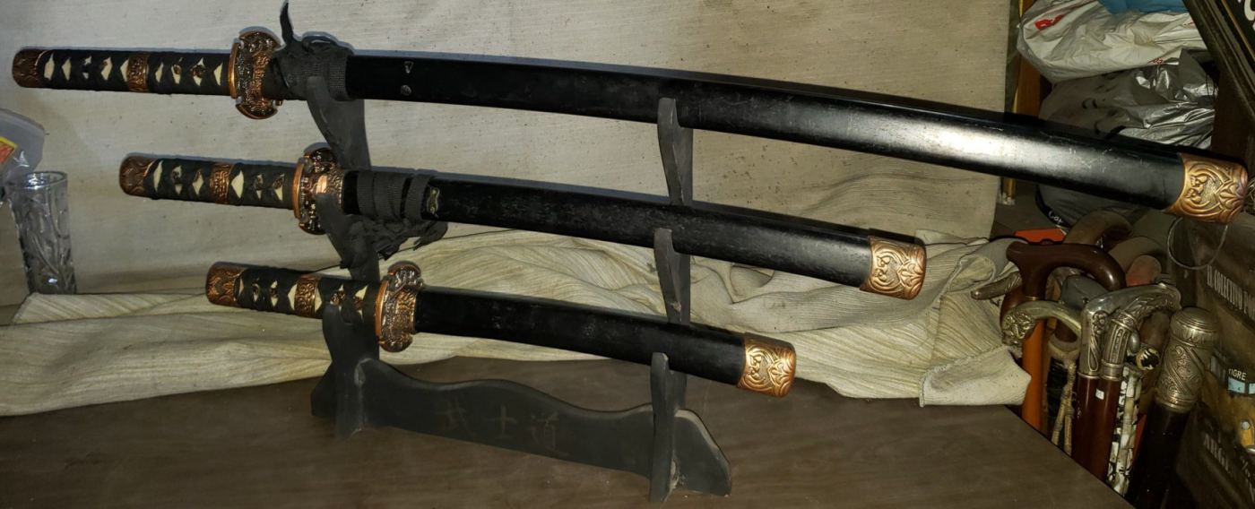 Espadas