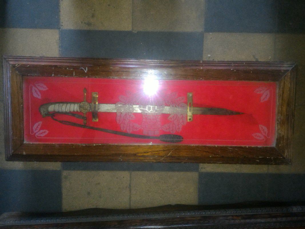 Espadas