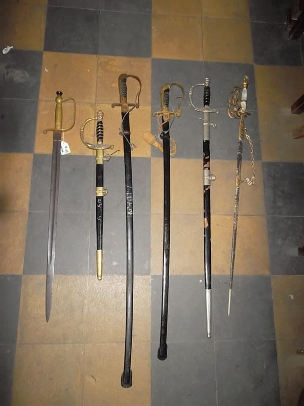 Espadas