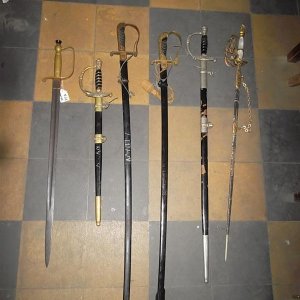 Espadas