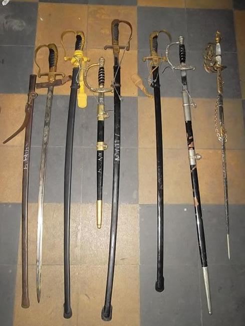 Espadas