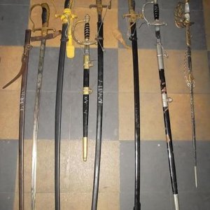 Espadas