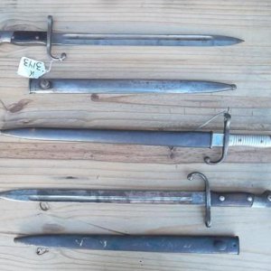 Espadas
