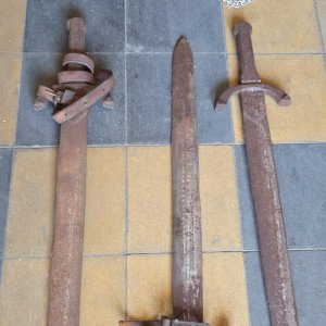 Espadas