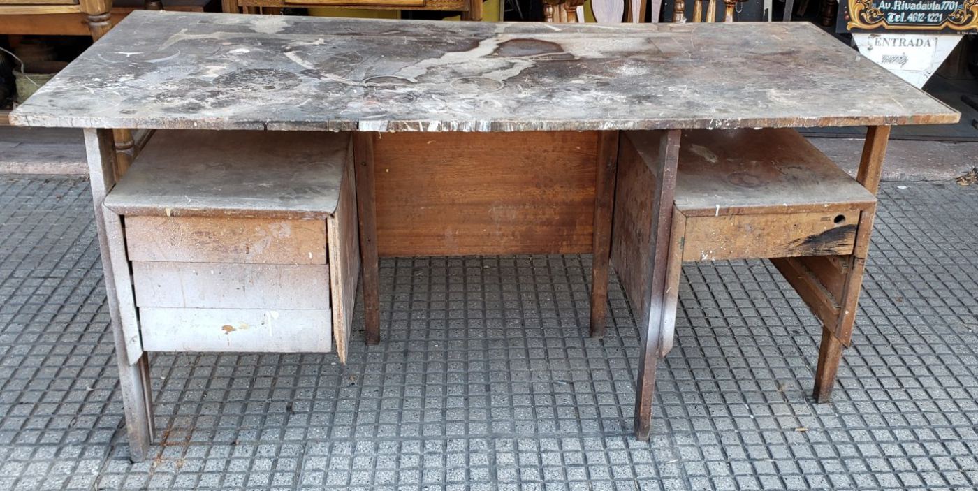 Mesa de trabajo