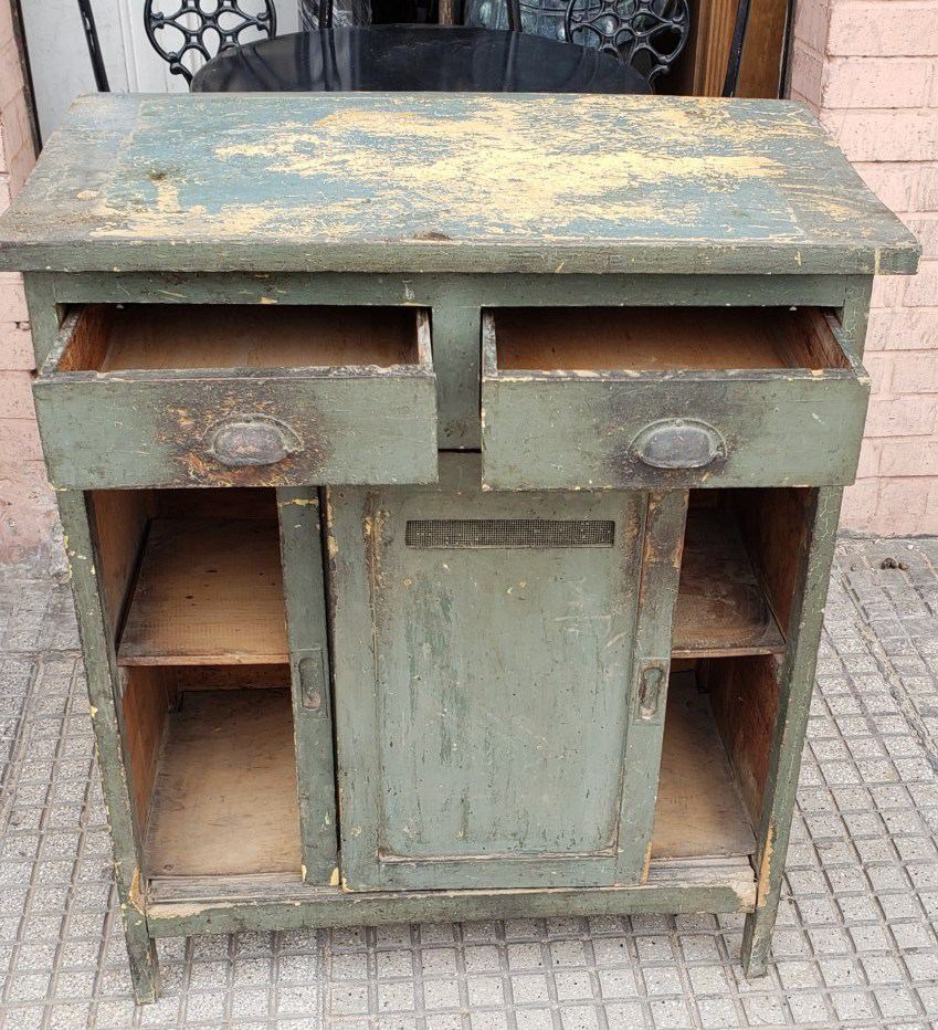 Mesa de trabajo