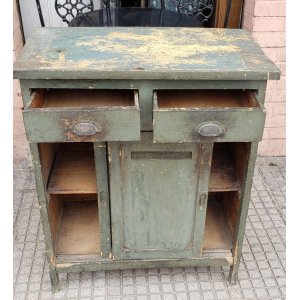 Mesa de trabajo