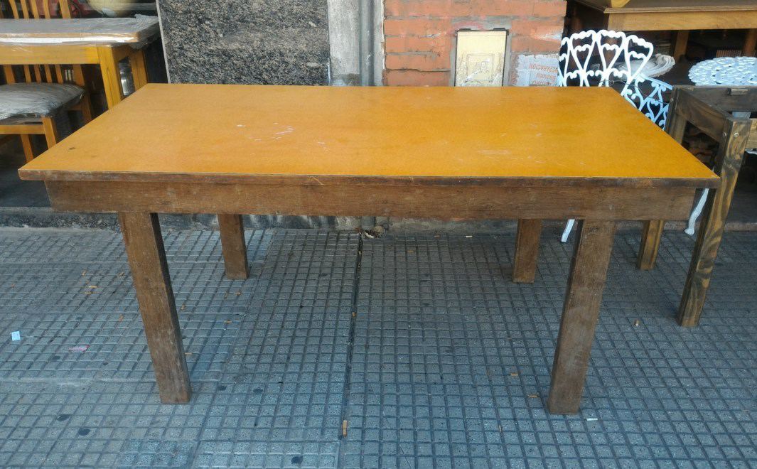 Mesa de trabajo