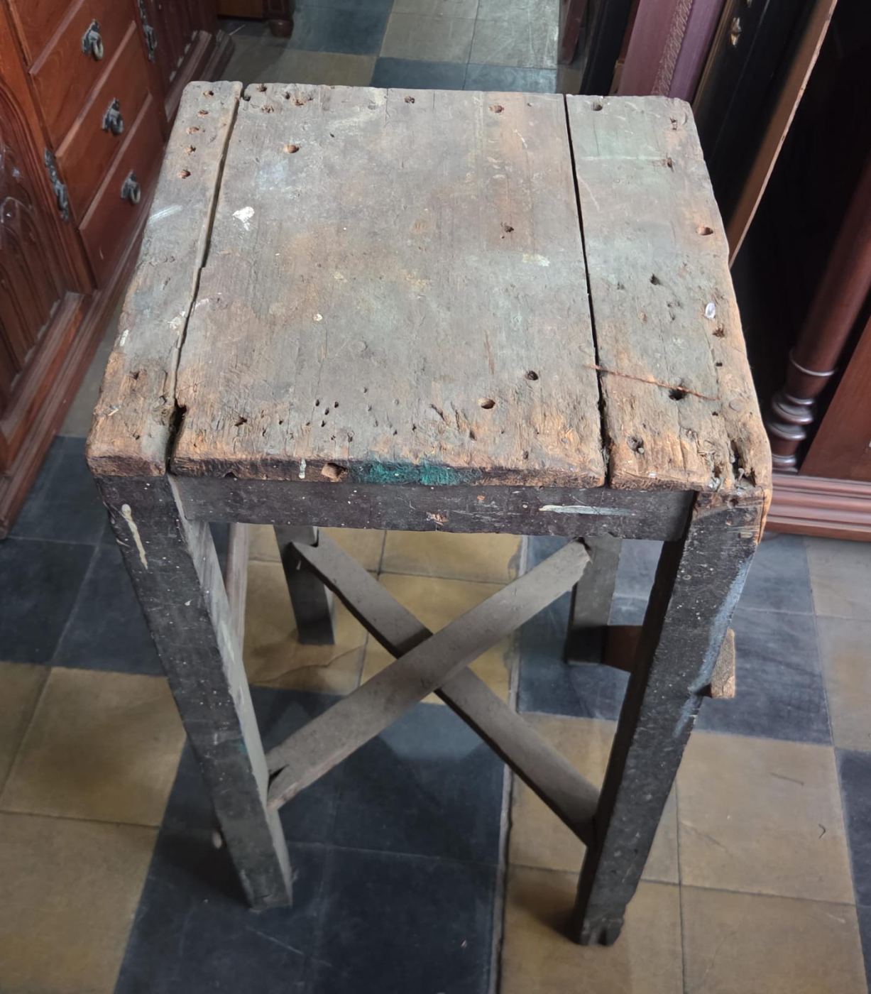 Mesa de trabajo