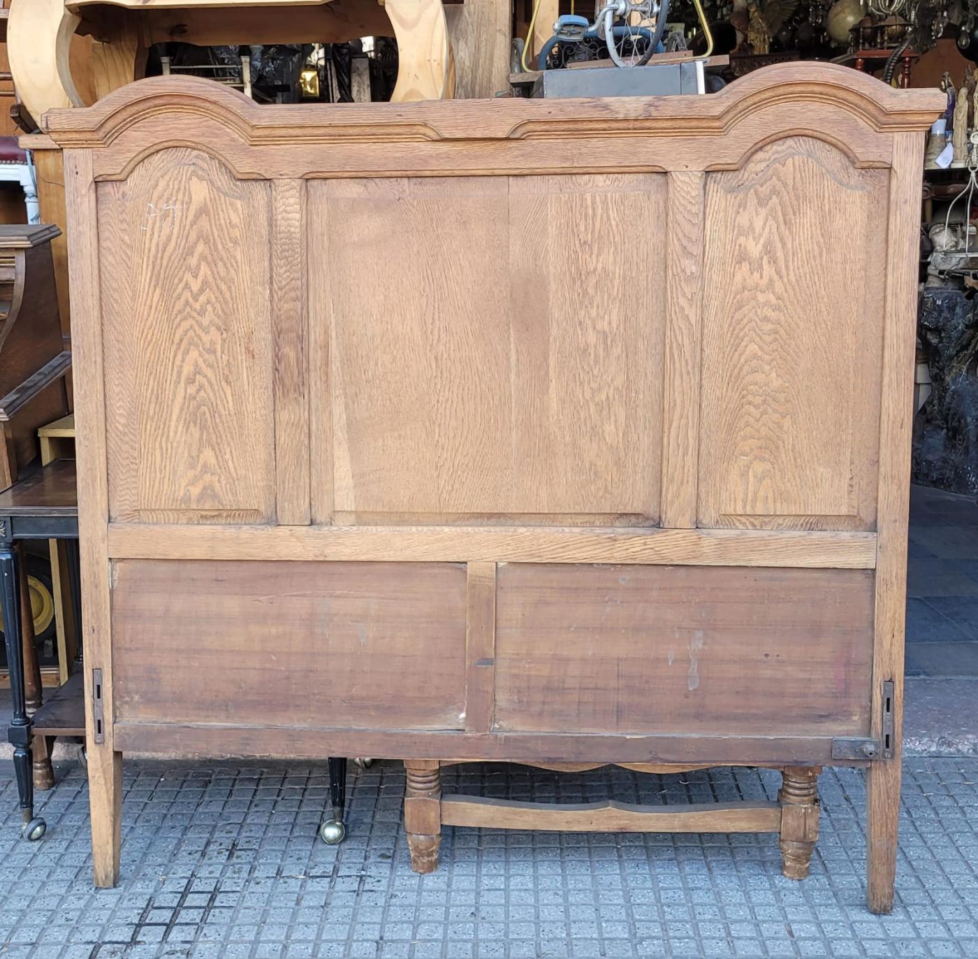 1,35 x 1,35 alto no estamos encontrando piecera