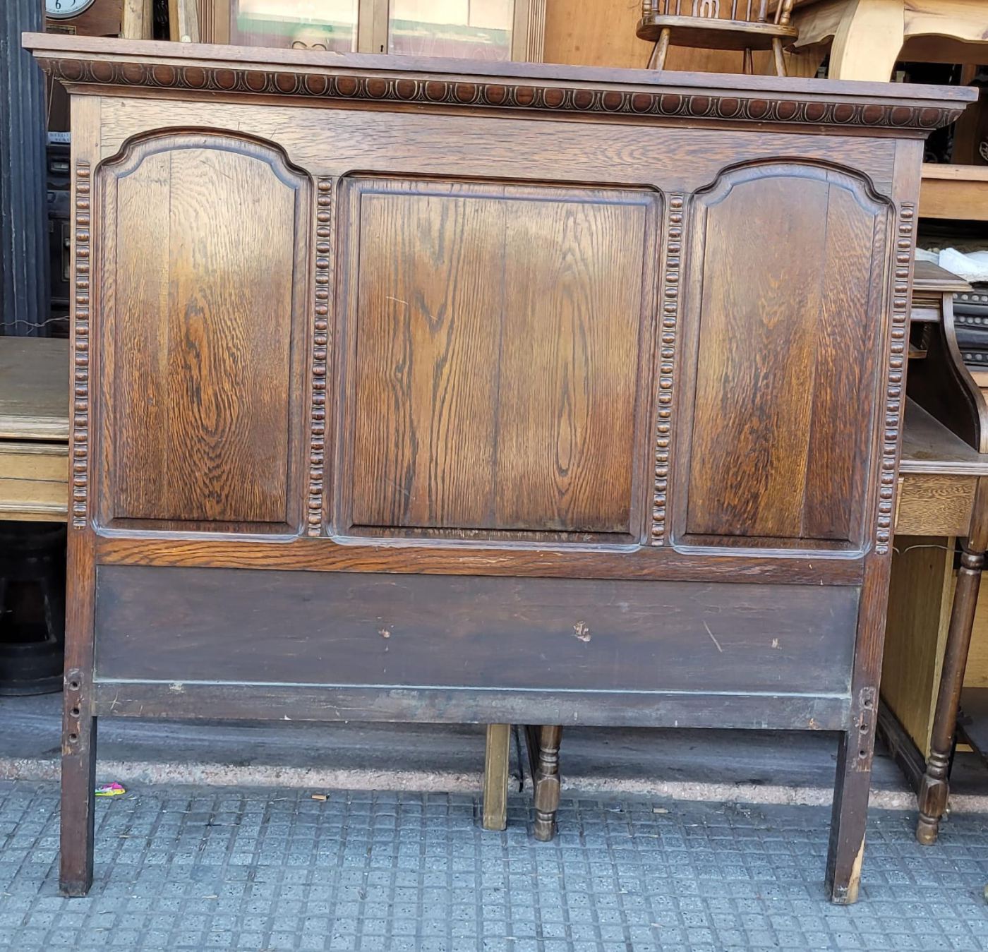 1,40 x 1,44 alto no estamos encontrando piecera
