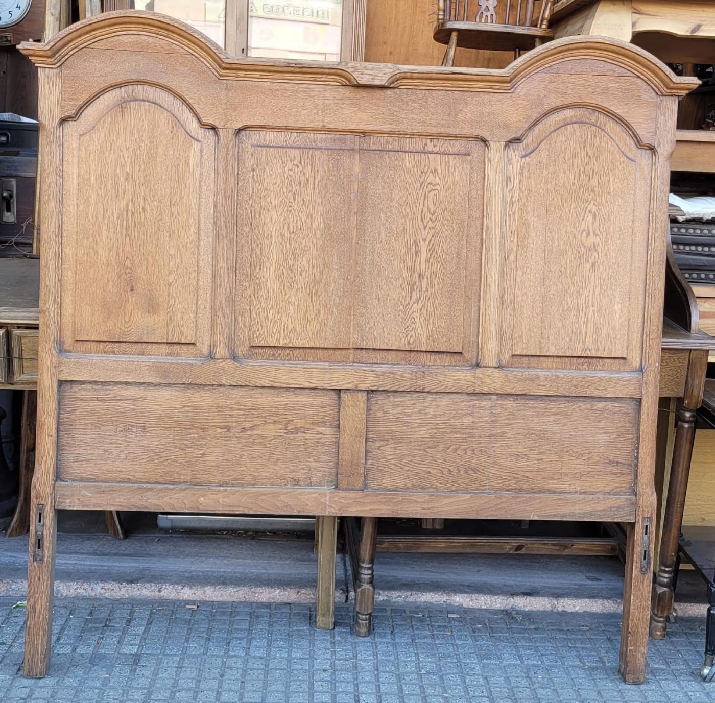 1,40 x 1,48 alto no estamos encontrando piecera