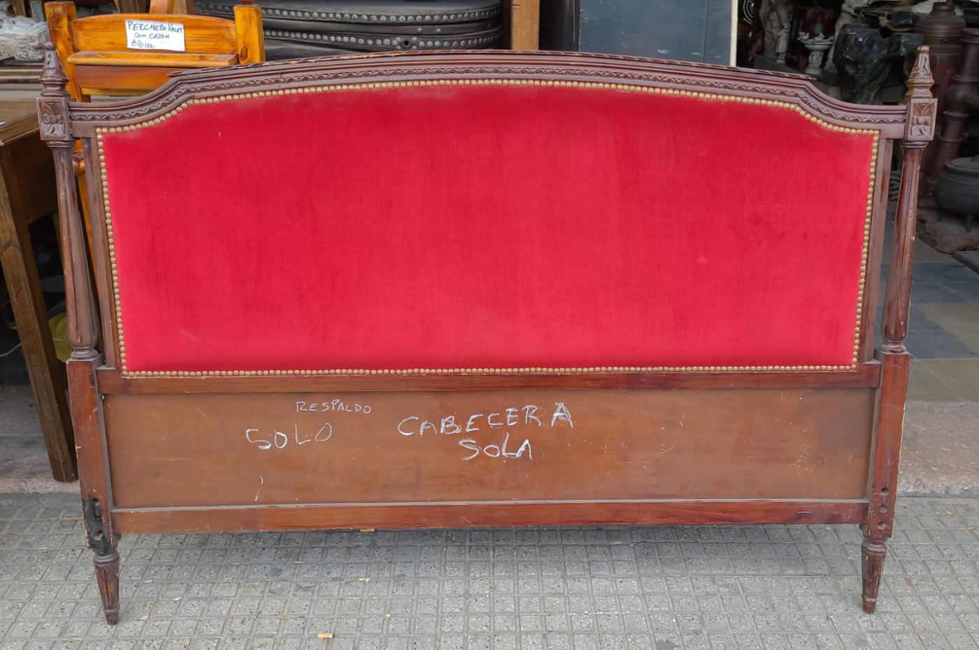 1,50 x 1,05 alto