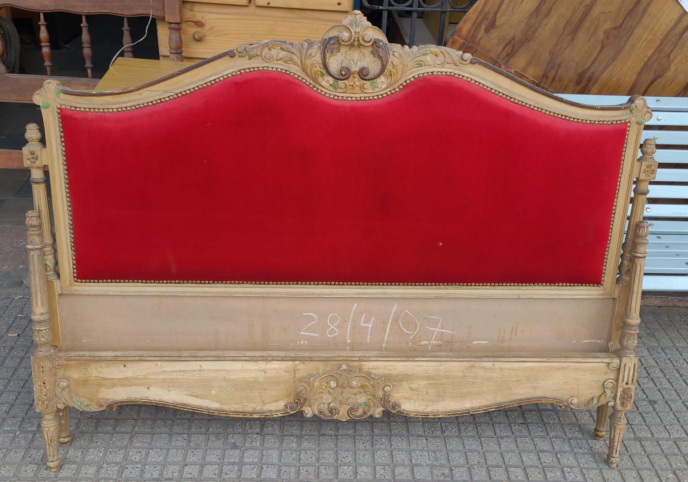 1,50 x 1,18 alto