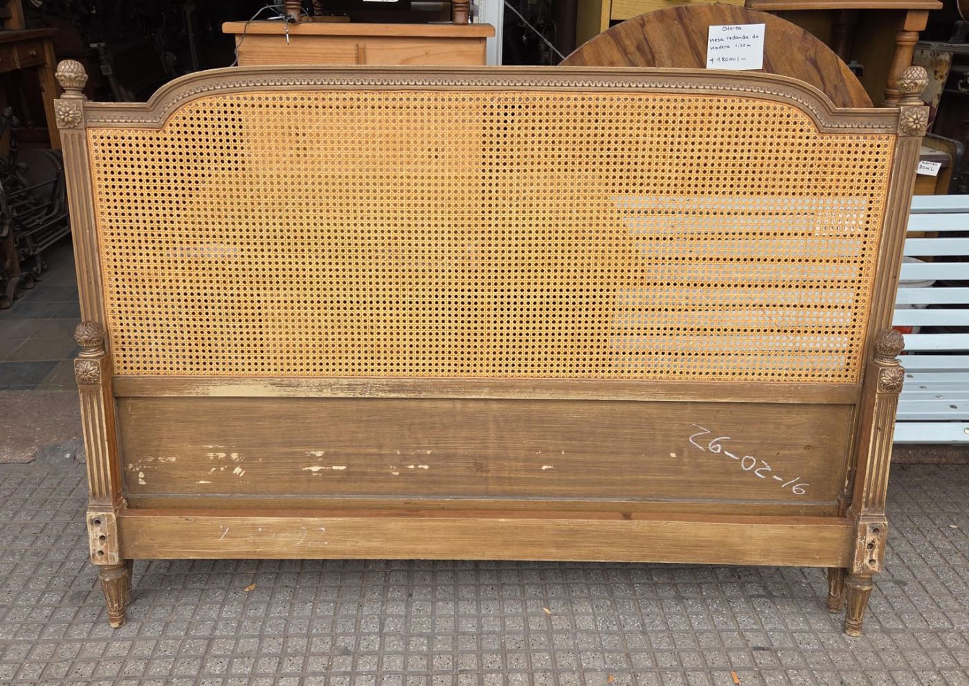 1,60 x 1,16 alto