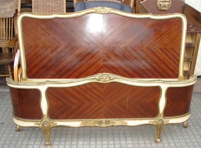 Cama dos plazas