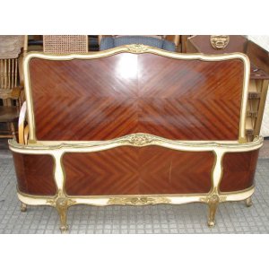 Cama dos plazas