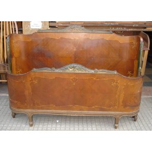 Cama dos plazas