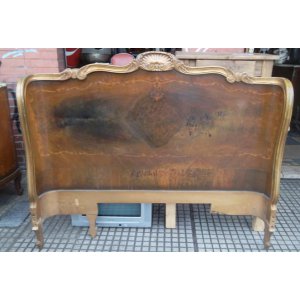 Cama dos plazas