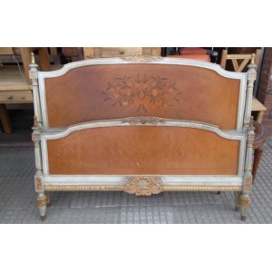 Cama dos plazas