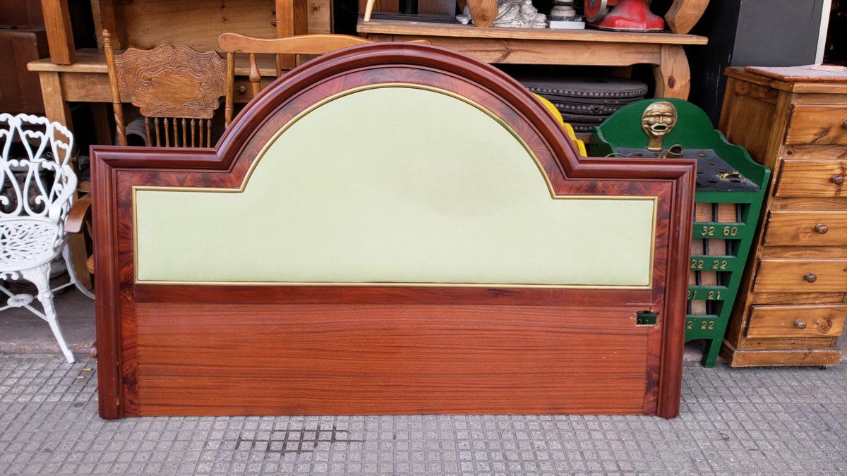 Cama dos plazas