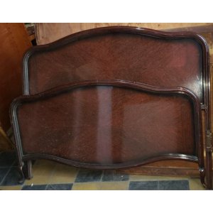 Cama dos plazas