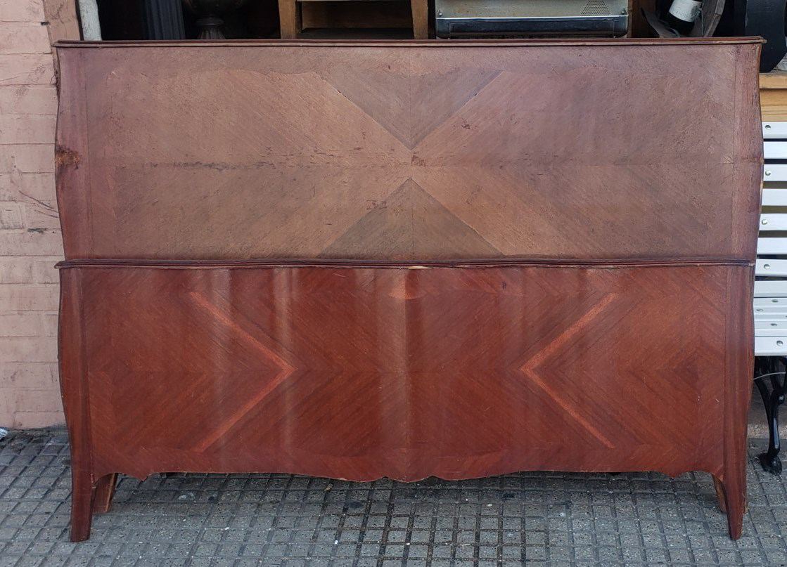 Cama dos plazas
