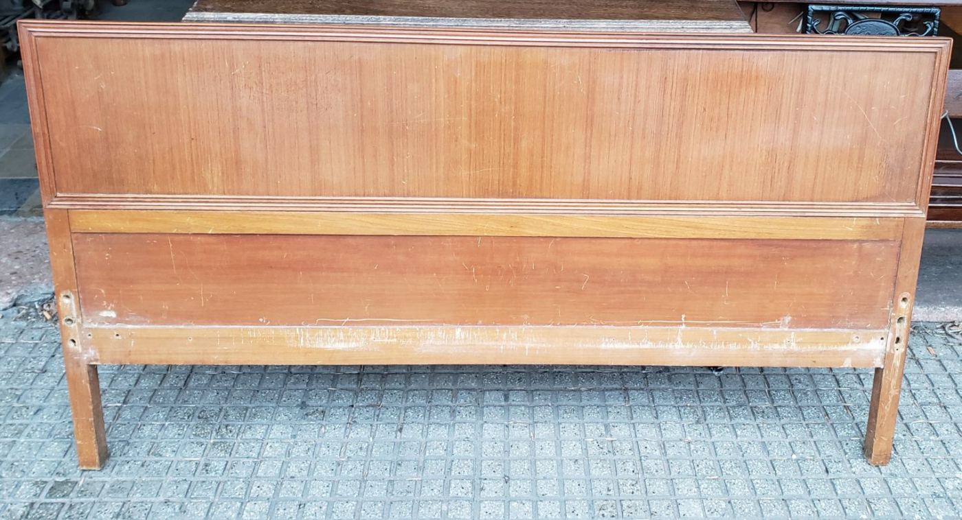 Cama dos plazas