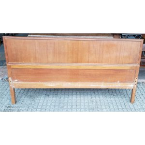 Cama dos plazas