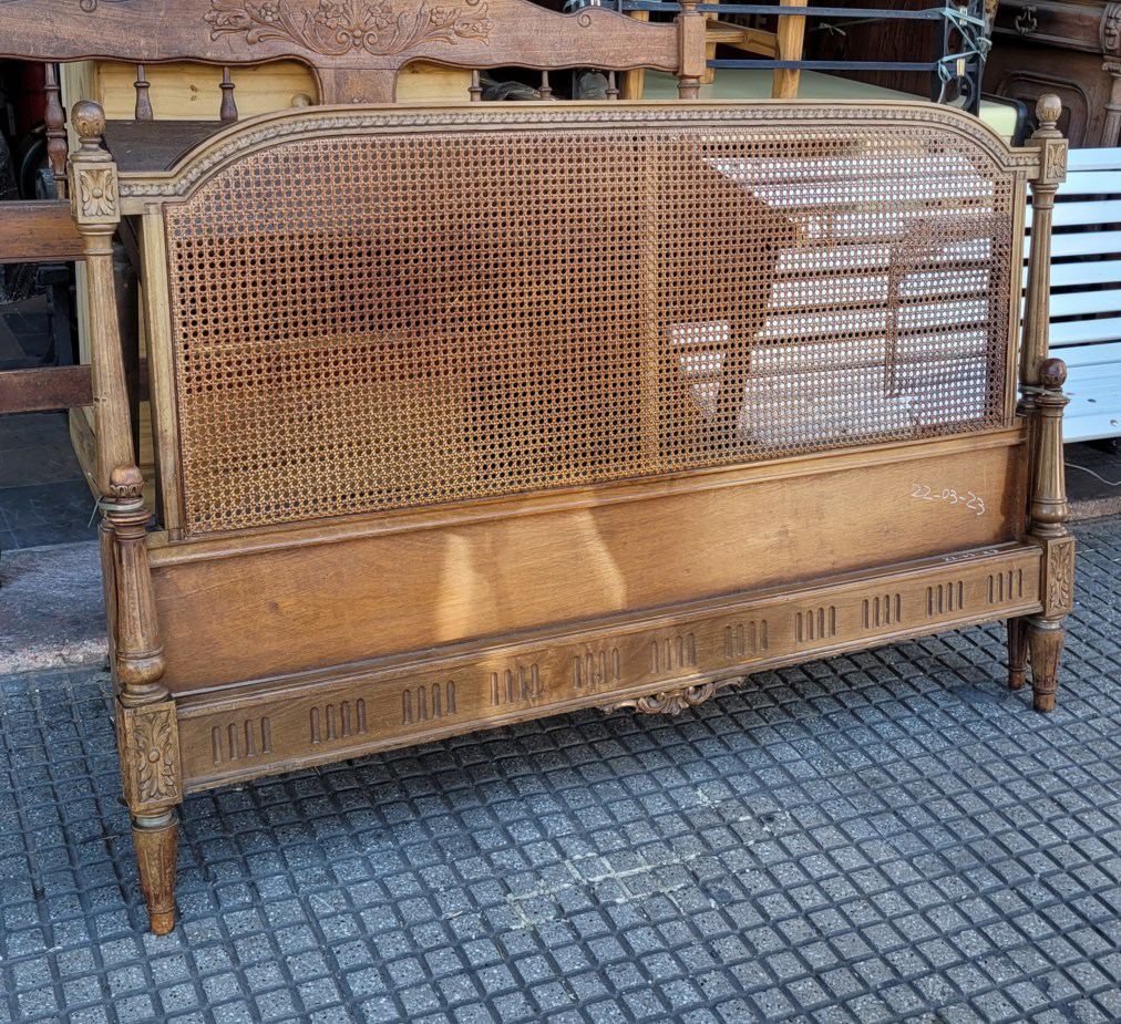 Cama dos plazas