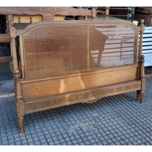 Cama dos plazas