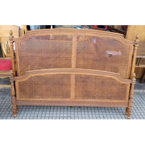 Cama dos plazas