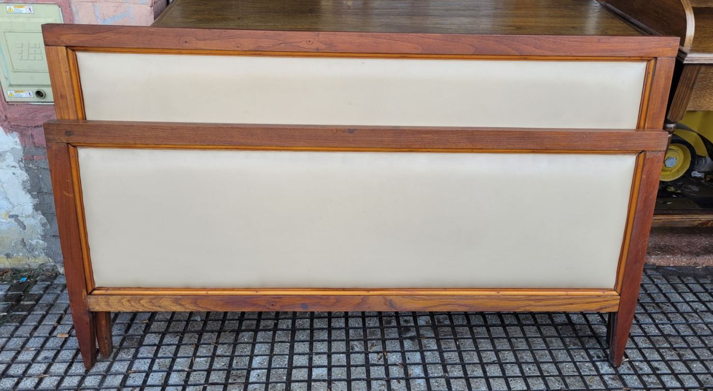 Cama dos plazas