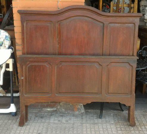 Cama dos plazas
