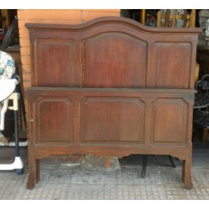 Cama dos plazas