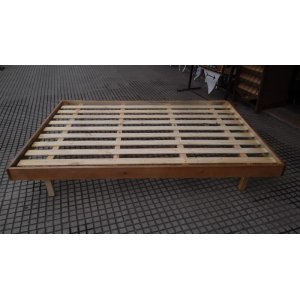 Cama dos plazas
