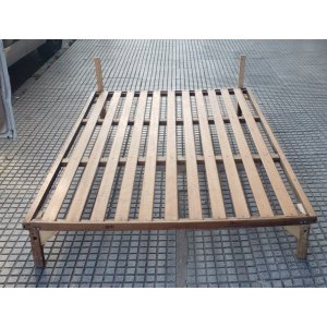 Cama dos plazas