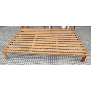 Cama dos plazas