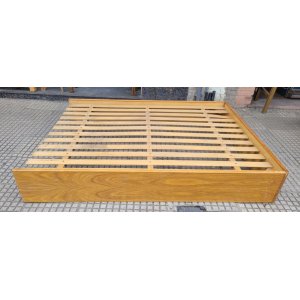 Cama dos plazas